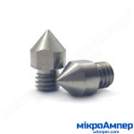 Титанове сопло 0.3мм MK7 1.75мм